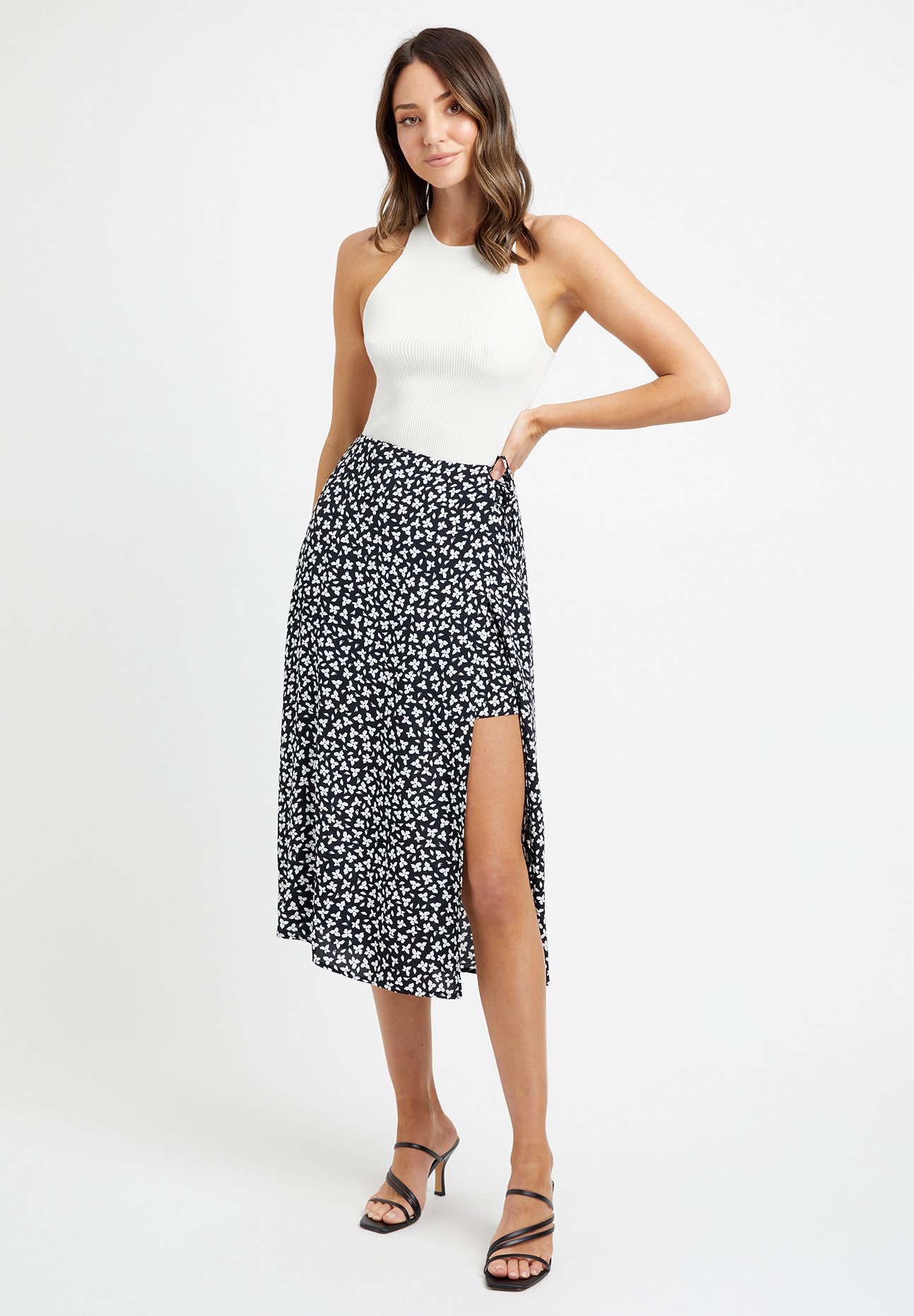 Femme Jupe portefeuille Femme Jupe portefeuille