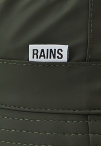 Rains BUCKET HAT UNISEX - Hatt - green