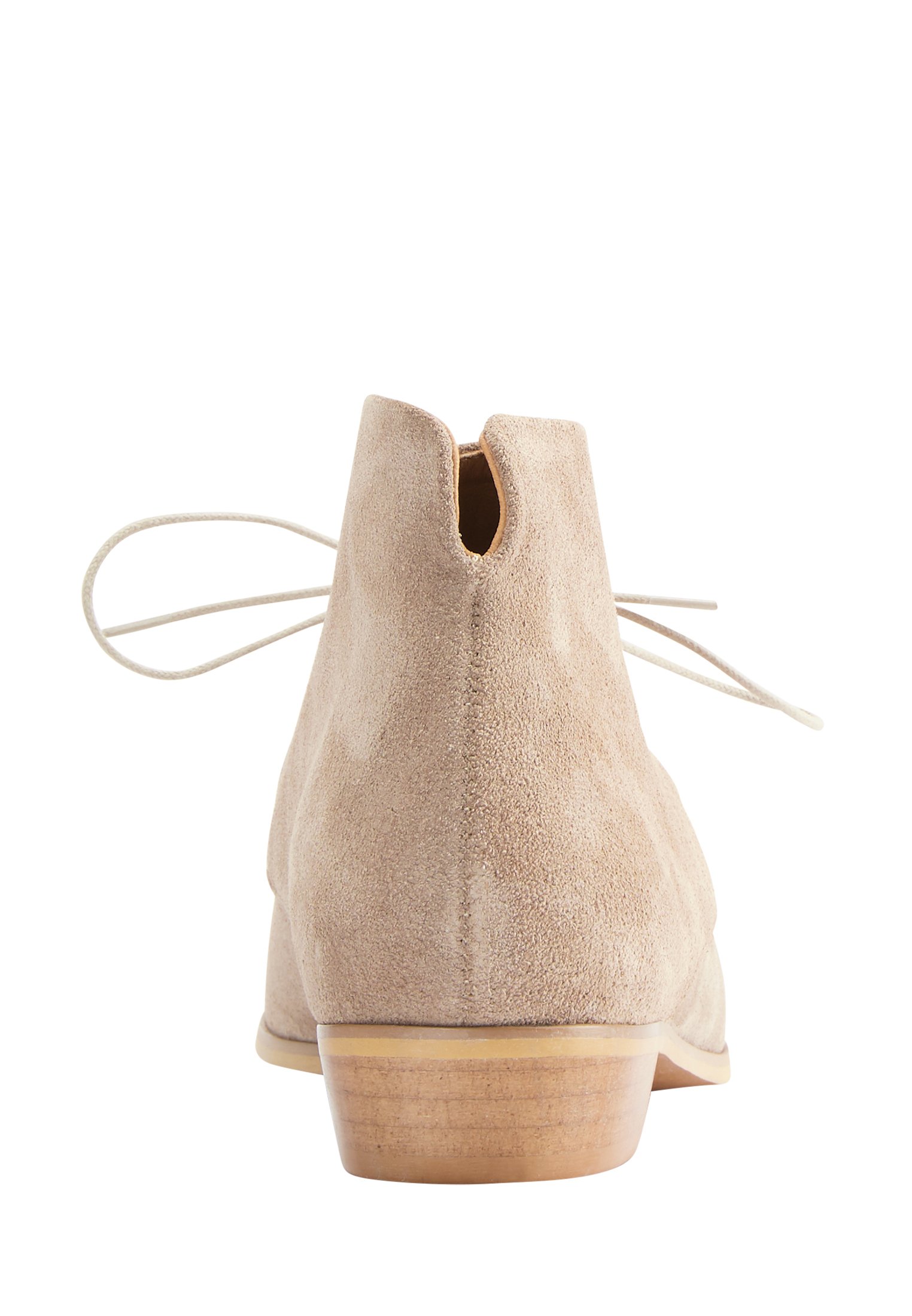 Ankelboots dunkelsand Ankelboots dunkelsand