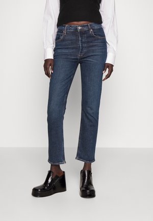 Jeans Straight Leg - dark blue
