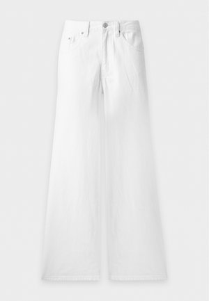 Gina Tricot, BABE - Baggy jeans - off-white