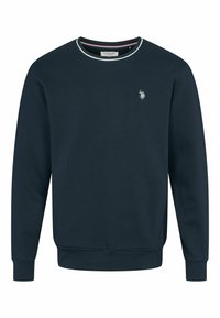 TAI - Bluză de molton - dark sapphire