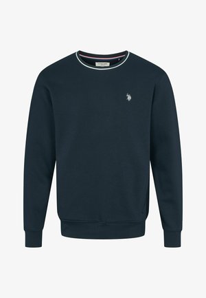 U.S. Polo Assn. TAI - Melegítőfelső - dark sapphire