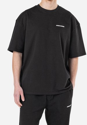 T-shirts basic - black