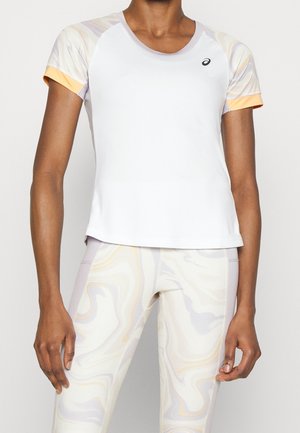 T-Shirt print - lilac