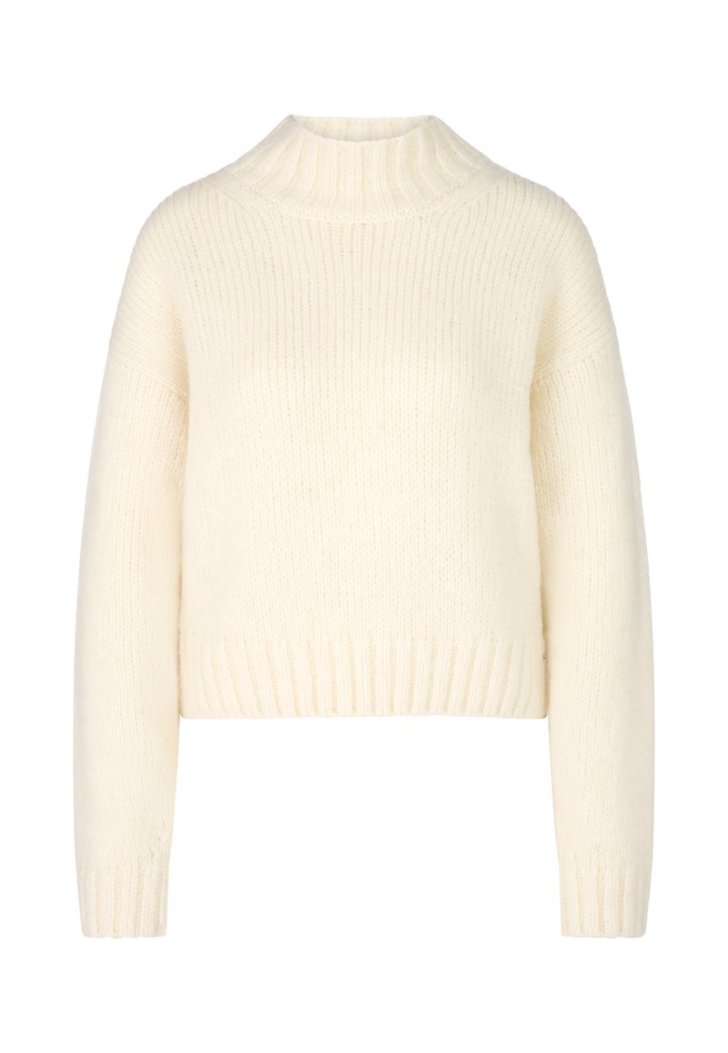 Off White Strickpullover