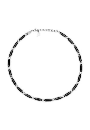 SILO - Necklace - black