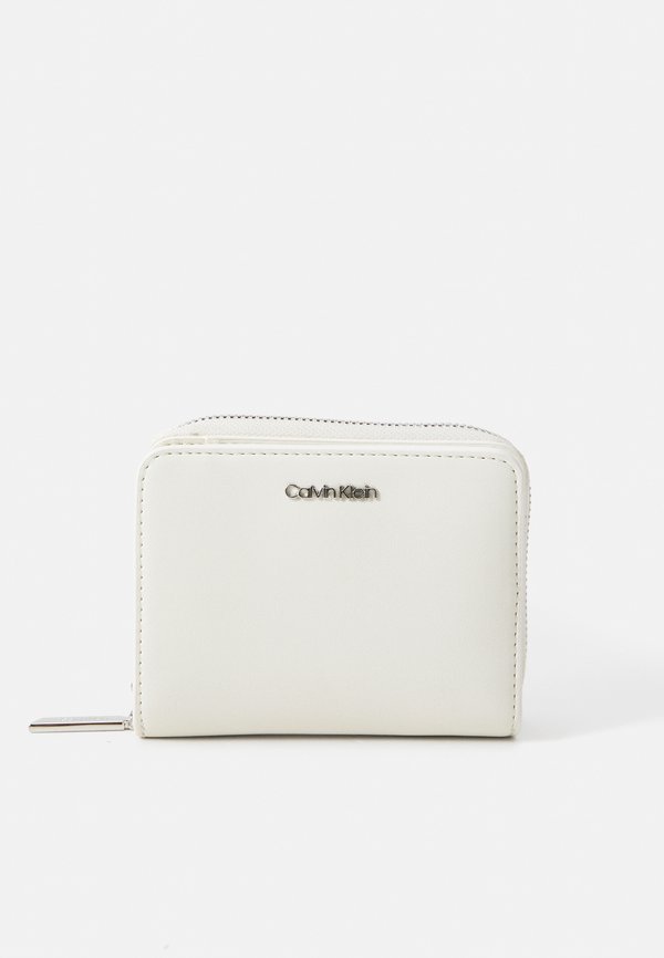 MUST MEDIUM ZIP AROUND WALLET - Geldbörse - chalk