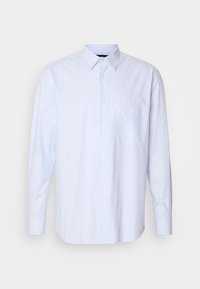 SUNE SHIRT - Chemise - white/blue
