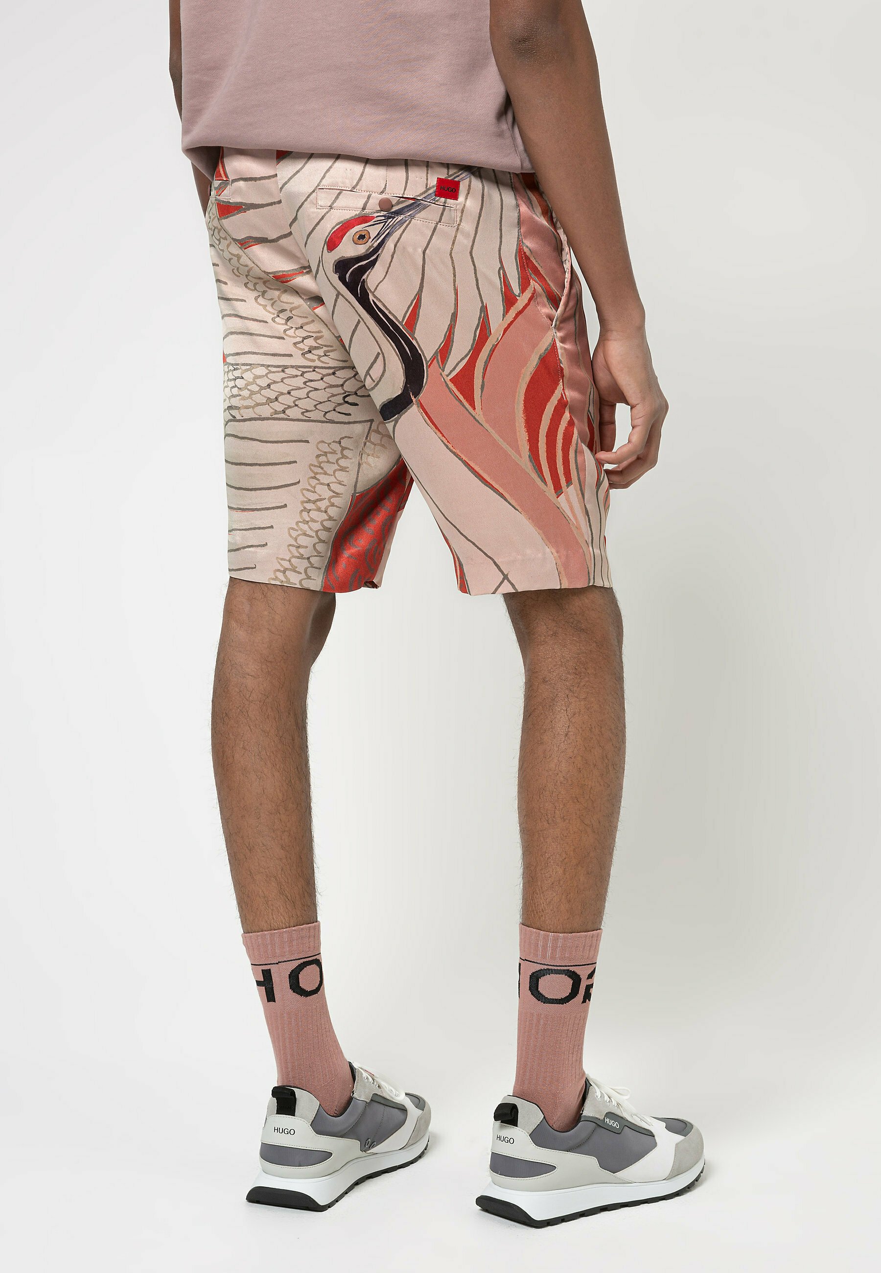 Herrer DAVID - Shorts Herrer DAVID - Shorts
