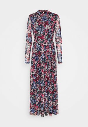 Vestido largo - black