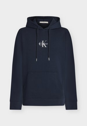 Calvin Klein Jeans, HOODIE - Hanorac - dark sapphire