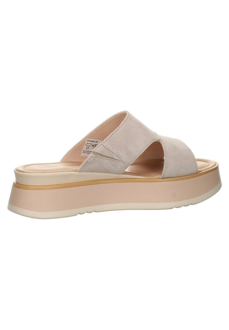 Damen Sneaker | Salamander AMELY Pantolette hoch stone/stein - PB26034 Damen Sneaker | Salamander AMELY Pantolette hoch stone/stein - PB26034
