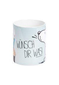 Snoopy THE PEANUTS TASSE SNOOPY  2PACK - Drink bottle - blau