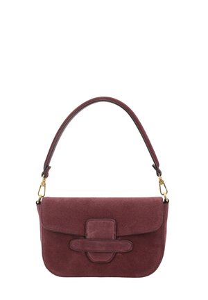 SCHULTER CAMILLA - Handbag - bordeaux
