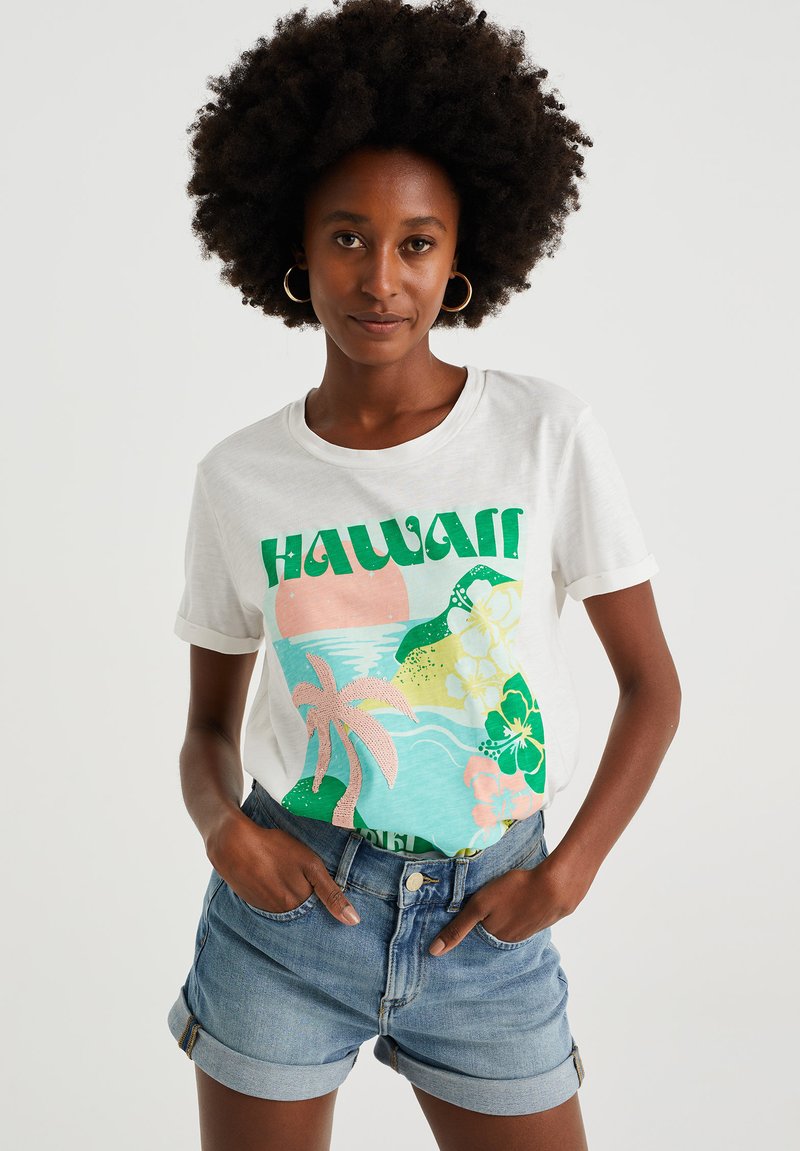 2025 - T-shirt voor mannen met opdruk Turkije-motief 2025 - T-shirt voor mannen met opdruk Turkije-motief