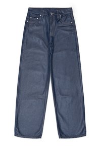 Ej vald, steel blue coat