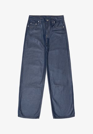 Dr.Denim, OMAR RELAXED - Jeans Relaxed Fit - steel blue coat