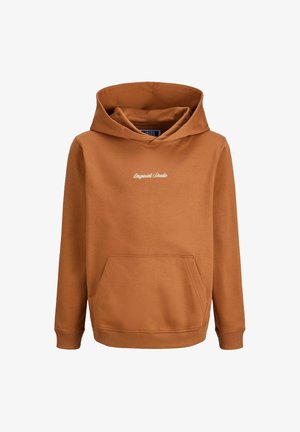 JORNORREBRO EMB NOOS - Športni pulover - argan oil