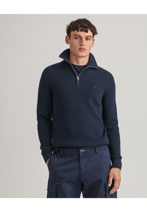 Jumper - evening blue