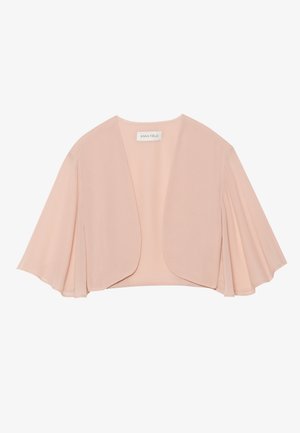 Anna Field Blazer - light pink