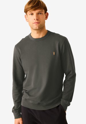 LIGHTWEIGHT CREW NECK - REGULAR FIT
- Bluză de molton - slate grey