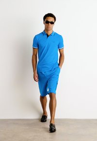 BOSS HARIQ  - Verryttelyhousut - open blue
