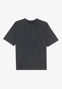 Camiseta estampada - black