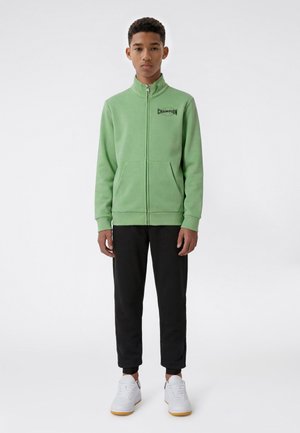 Champion STANDARD FIT SET - Survêtement - green