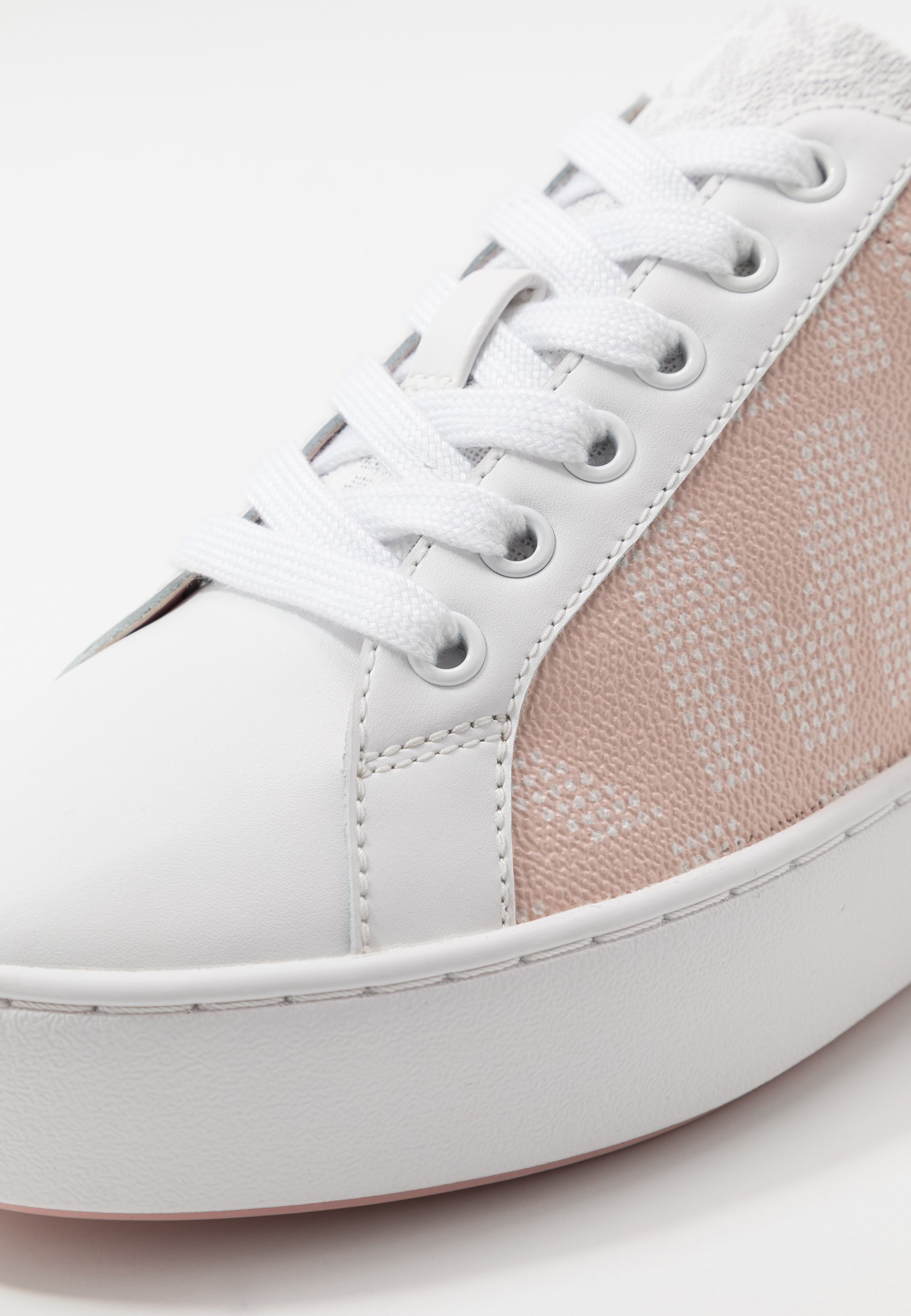 MICHAEL Michael Kors POPPY LACE UP Joggesko smokey rose MICHAEL Michael Kors POPPY LACE UP Joggesko smokey rose