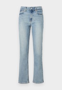 STRAIGHT MILSON - Jean droit - light indigo