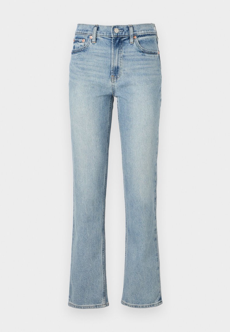 GAP Straight leg jeans lichtblauw