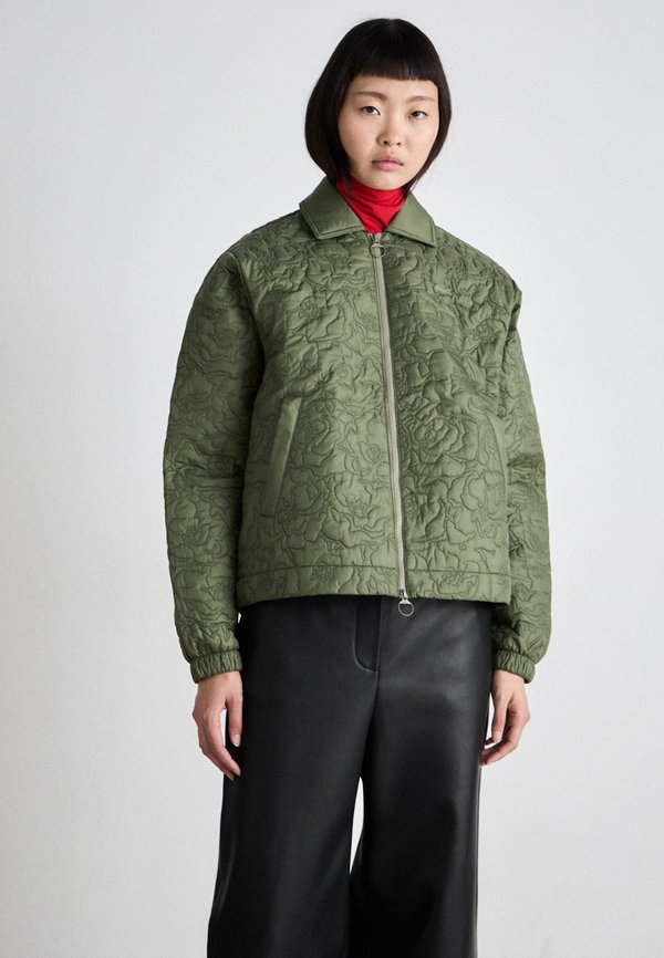 Übergangsjacke - khaki