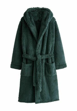 Halat de baie - khaki green