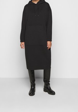 Hverdagskjole - black