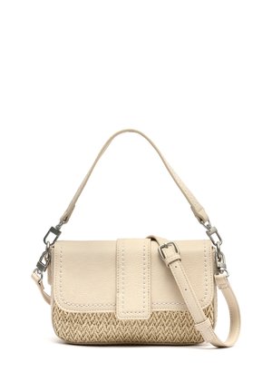 MISAKO, TICHIN SUMMER BAG - Bolso de mano - beige