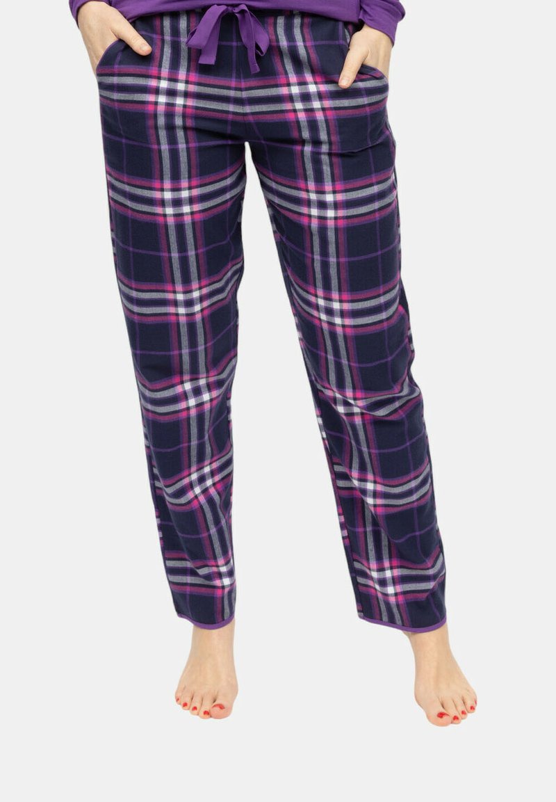 Cyberjammies Bas de pyjama - dunkelblau