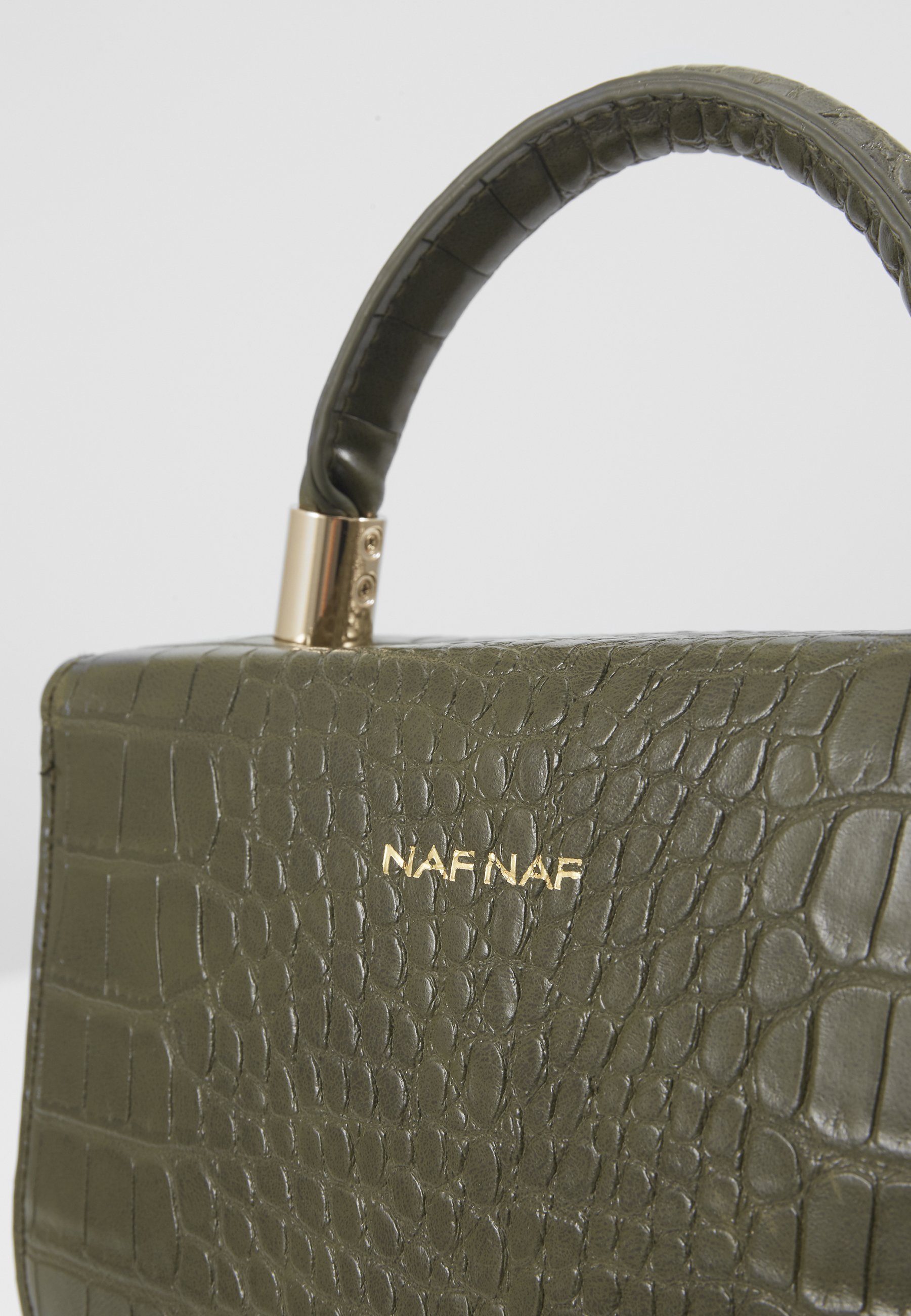NAF NAF RLOUISE Håndveske kaki Zalando.no NAF NAF RLOUISE Håndveske kaki Zalando.no