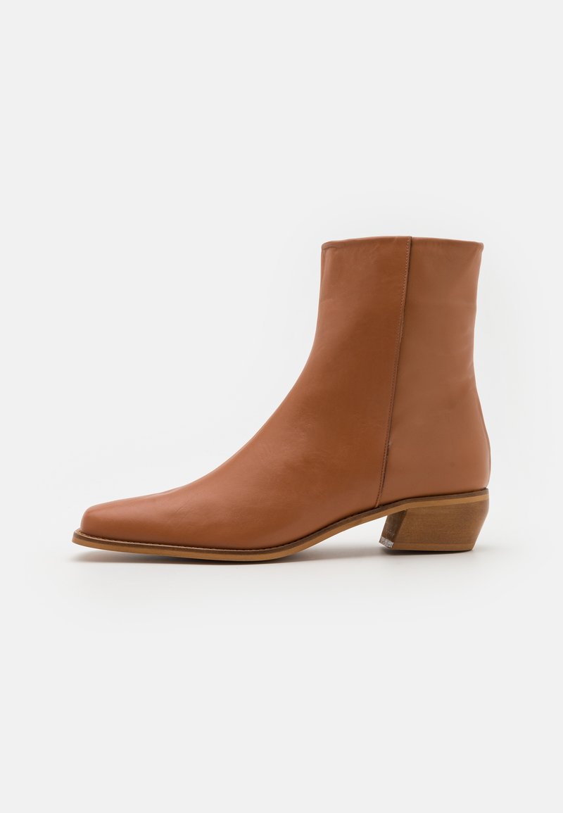 Holzweiler - MIMMI BOOT - Botine clasice - camel, Extindeți