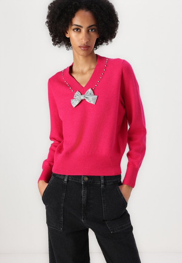 ELA - Relaxed fit jeans - charcoal4