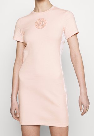 Vestido de tubo - orange