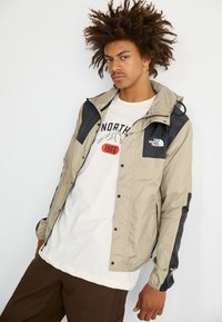The North Face M SEASONAL MOUNTAIN JACKET - EU - Outdoorjakke - clay grey