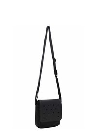 Crocs UNISEX metaliczna czerń