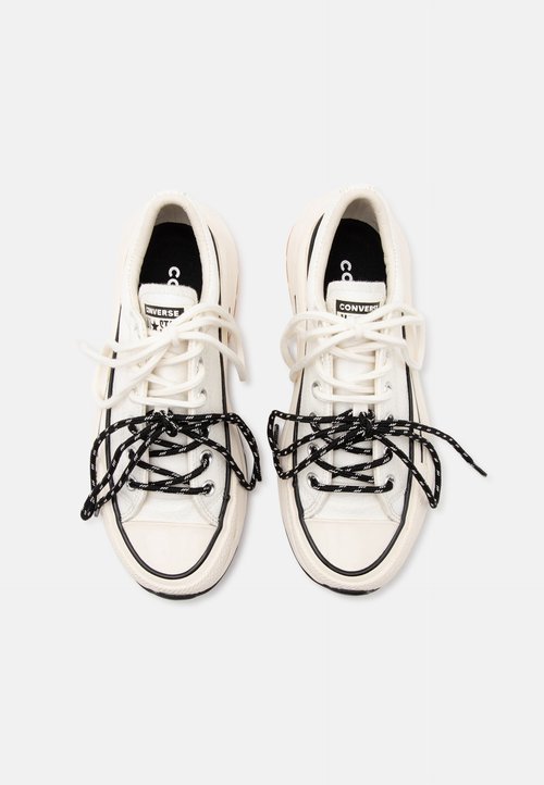 Converse RUN STAR CRUSH - Trainers - vintage white/egret/black — foto 4