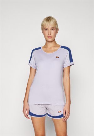 Ellesse MIDGE TEE - Camiseta deportiva - light purple