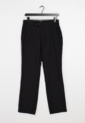 Selected Broek - black