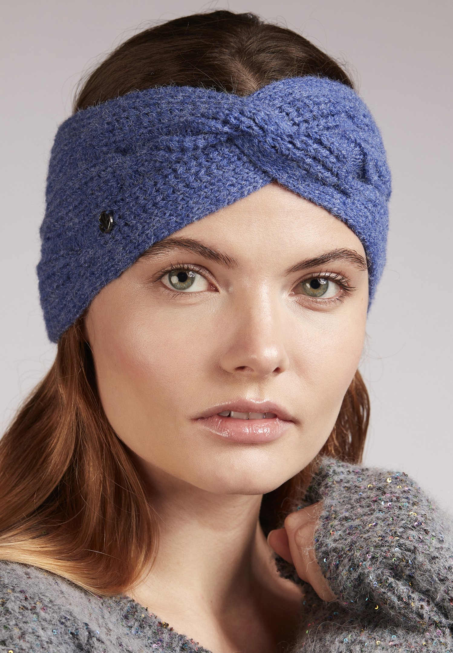 Loevenich COZY WINTER - Oorwarmers - blau/blauw - Zalando.nl