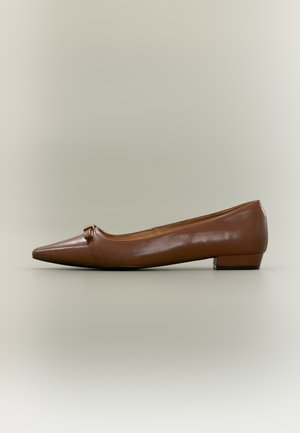 Anna Field by Zalando, Балетни пантофки - cognac