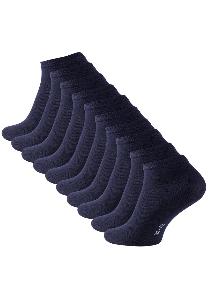 Cotton Prime ESSENTIALS 10 PAAR - Socks - marine