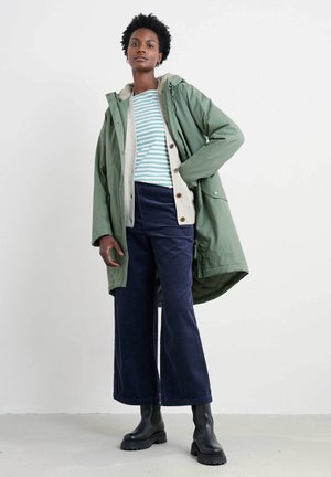 PLANT HUNTER - Parka - green balsam